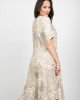 Дамска рокля 925124-3 от Popov.Fashion