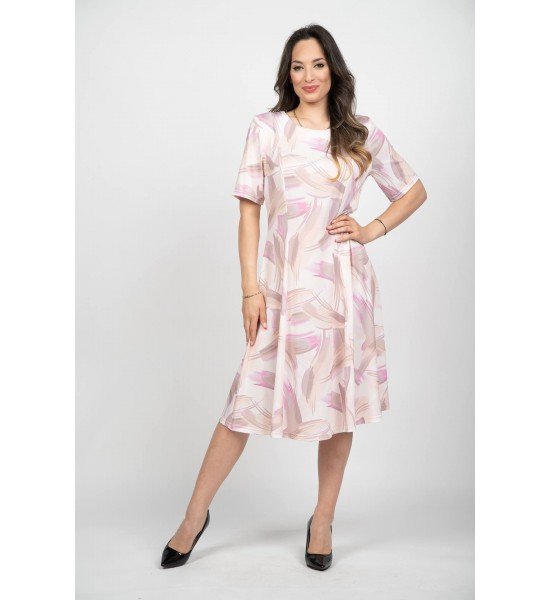 Дамска рокля 925128-2 от Popov.Fashion