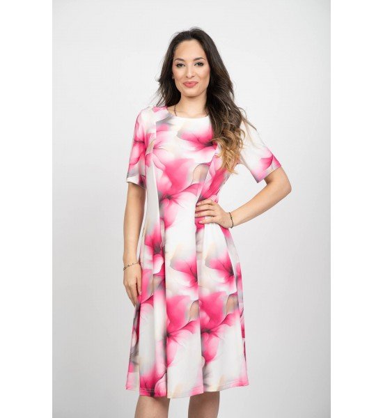 Дамска рокля 925128-3 от Popov.Fashion