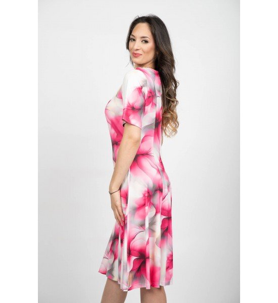 Дамска рокля 925128-3 от Popov.Fashion