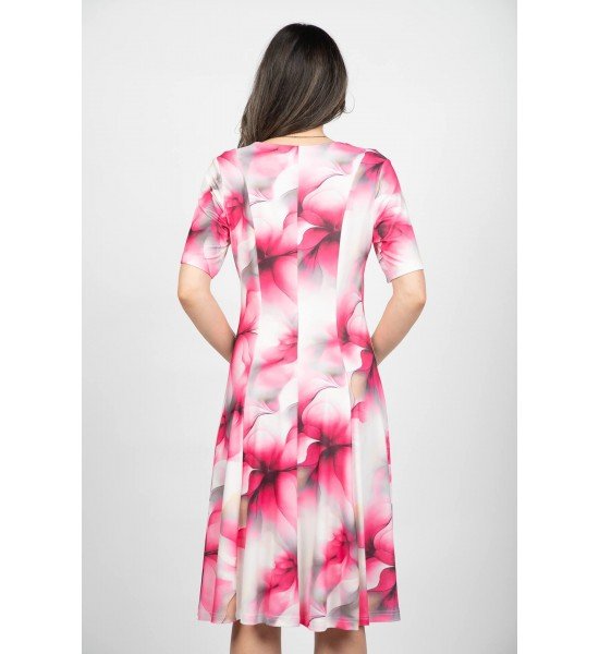 Дамска рокля 925128-3 от Popov.Fashion