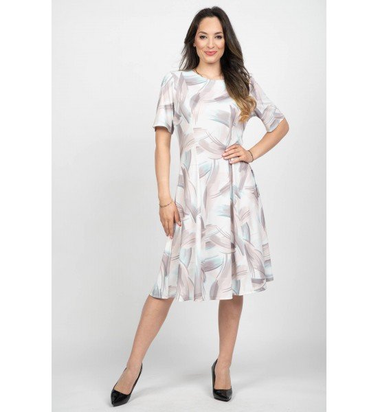 Дамска рокля 925128-4 от Popov.Fashion