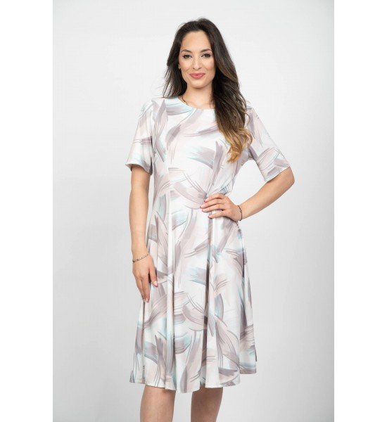 Дамска рокля 925128-4 от Popov.Fashion