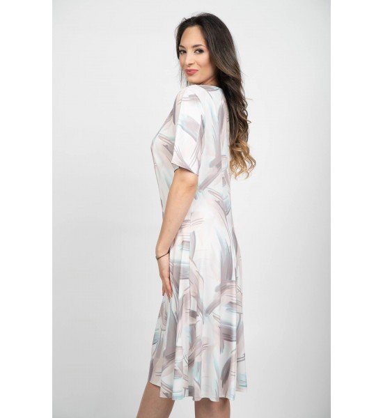 Дамска рокля 925128-4 от Popov.Fashion