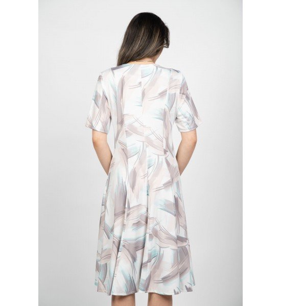 Дамска рокля 925128-4 от Popov.Fashion