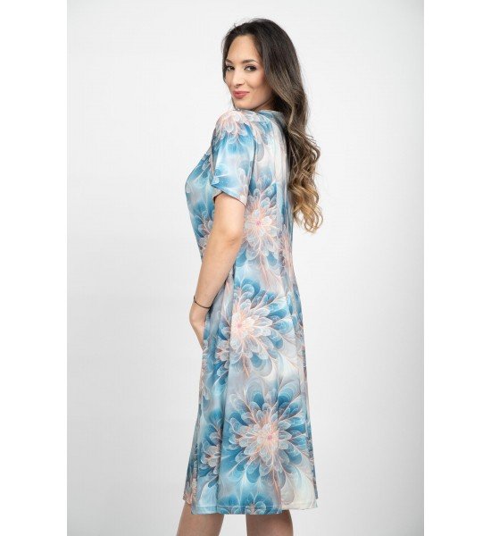 Дамска рокля 925128-5 от Popov.Fashion