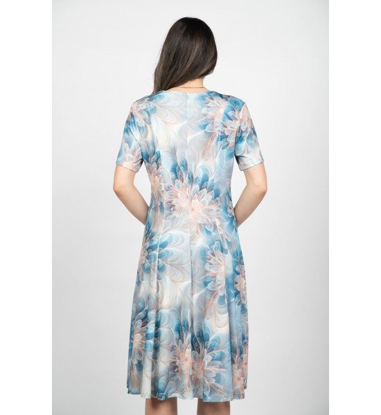 Дамска рокля 925128-5 от Popov.Fashion