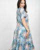 Дамска рокля 925128-5 от Popov.Fashion