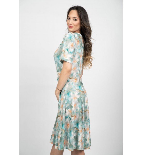 Дамска рокля 925124-4 от Popov.Fashion