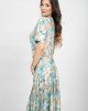 Дамска рокля 925124-4 от Popov.Fashion