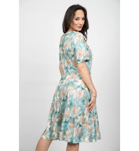 Дамска рокля 925124-4 от Popov.Fashion