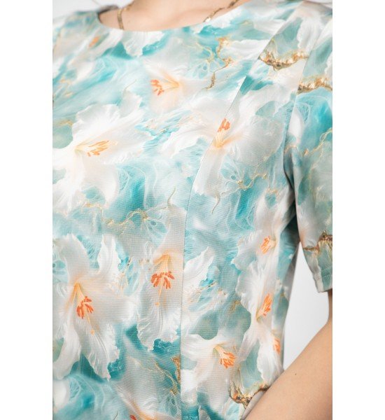 Дамска рокля 925124-4 от Popov.Fashion