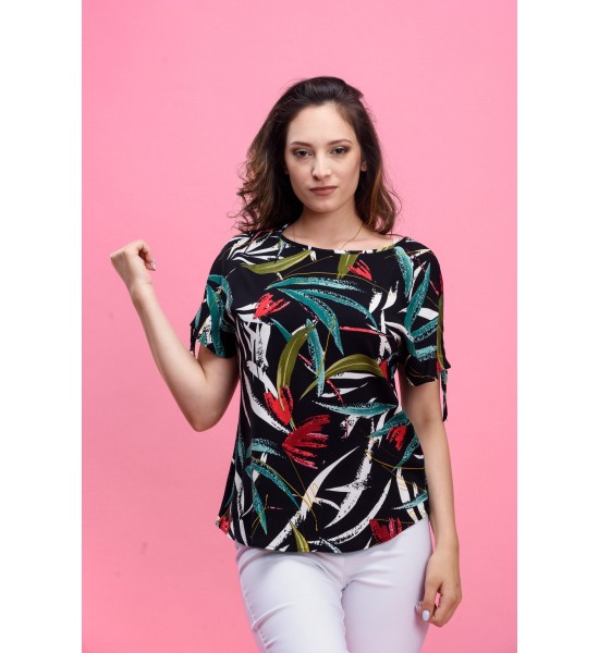 Дамска блуза 521312-1 от Popov.Fashion