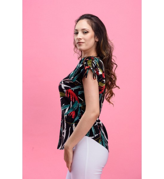Дамска блуза 521312-1 от Popov.Fashion
