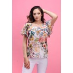Дамска шифонена блуза 521320-2