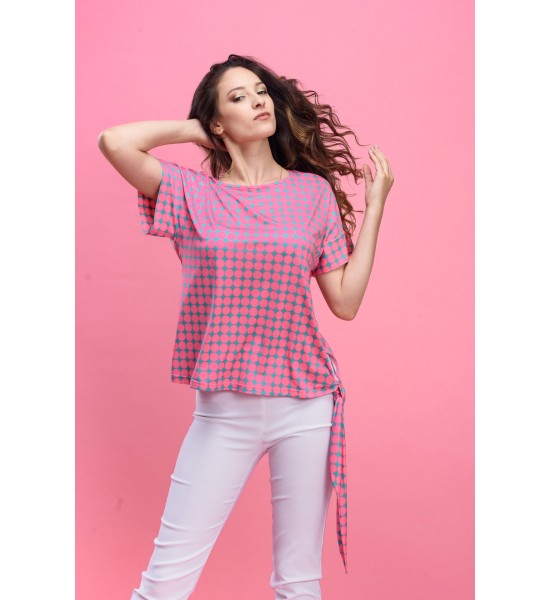 Дамска блуза 521316-1  от Popov.Fashion