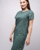 Дамска рокля с къс ръкав 923112-1 от Popov.Fashion
