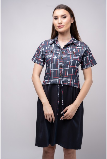 Дамска рокля 923111-1