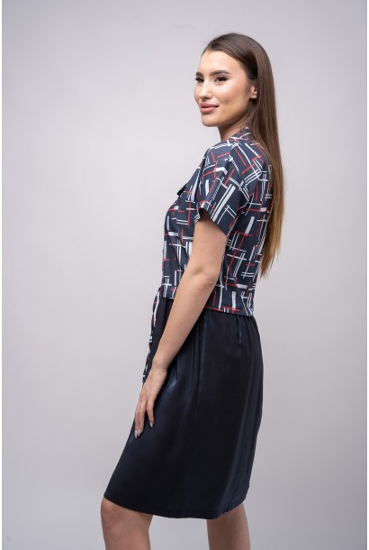 Дамска рокля 923111-1