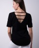Памучна дамска блуза 522126 от Popov.Fashion