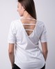 Памучна дамска блуза 522125 от Popov.Fashion