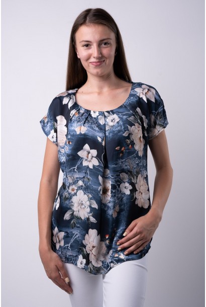 Дамска шифонена блуза 522117-1