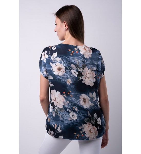 Дамска шифонена блуза 522117-1 от Popov.Fashion