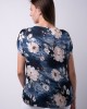Дамска шифонена блуза 522117-1 от Popov.Fashion