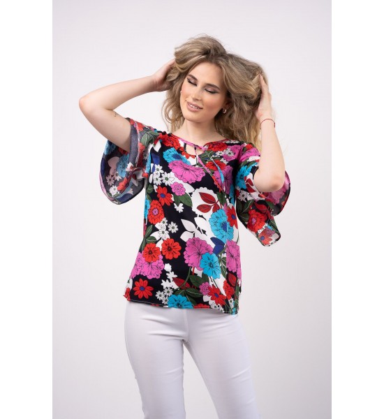 Дамска блуза 522127-2 от Popov.Fashion