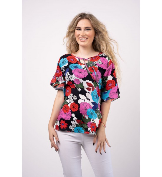 Дамска блуза 522127-2 от Popov.Fashion