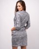 Дамска рокля 922317-2 от Popov.Fashion