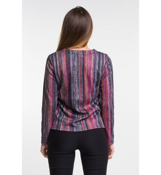 Дамска блуза рае 521406-4 от Popov.Fashion