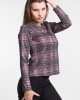 Дамска блуза каре 521406-4 от Popov.Fashion
