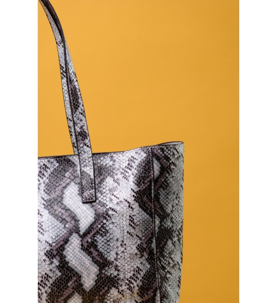 Чанта от изкуствена кожа от Popov.fashion