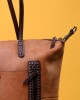 Чанта от изкуствена кожа 183681-4 от Popov.fashion