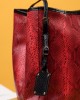 Чанта от изкуствена кожа 1819-1 от Popov.fashion