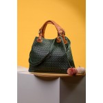 Дамска чанта естествена кожа 115175-4