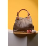 Дамска чанта естествена кожа 115175-6