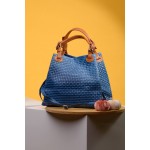 Дамска чанта естествена кожа 115175-7