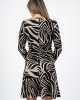 Дамска рокля 924402-2 от Popov.Fashion