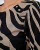 Дамска рокля 924402-2 от Popov.Fashion