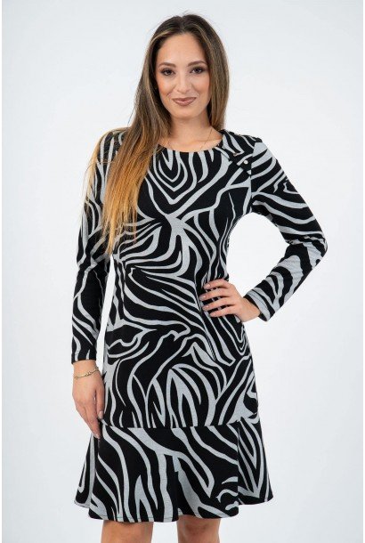 Дамска рокля 924402-1