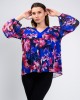 Дамска шифонена блуза 522113-5 от Popov.Fashion