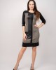 Дамска рокля 923408-2 от Popov.Fashion