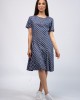 Дамска рокля от тенсел 923117-3