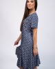 Дамска рокля от тенсел 923117-1