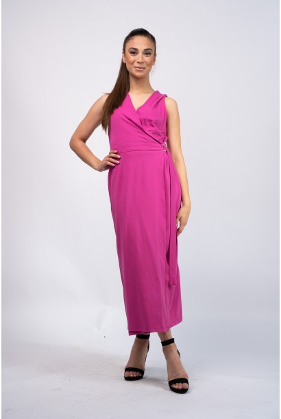 Дълга дамска рокля 923116-3