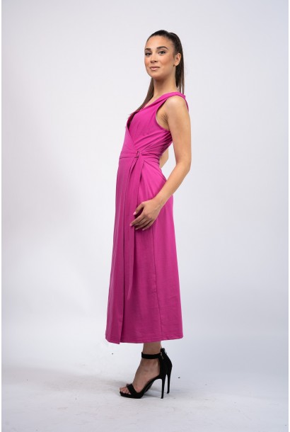 Дълга дамска рокля 923116-3