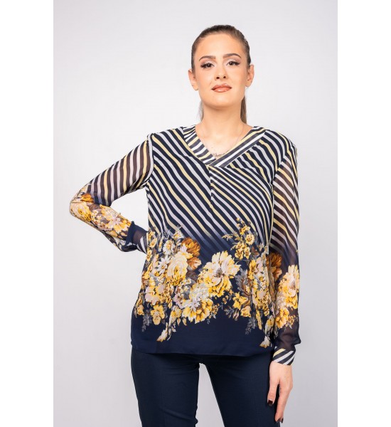 Дамска блуза 523402 от Popov.Fashion