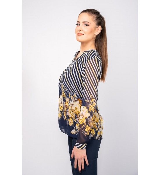 Дамска блуза 523402 от Popov.Fashion